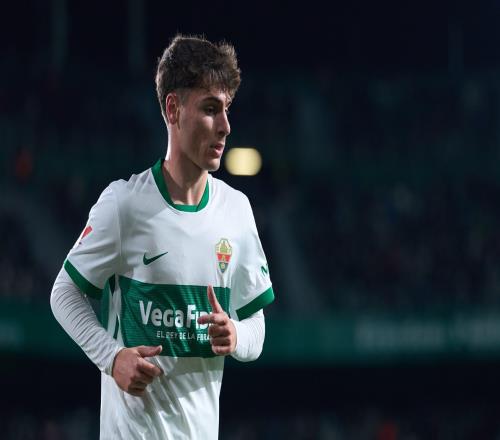 塞尔电台：马竞1600万欧签下罗德里戈门多萨，签约至2031年