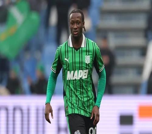 官方：萨索洛从马赛买断伊斯梅尔科内，租借乌利塞斯加西亚