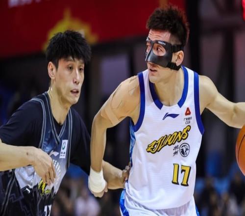 CBA积分榜最新排名出炉！广厦爆冷输球排第1：广东第3辽篮第12