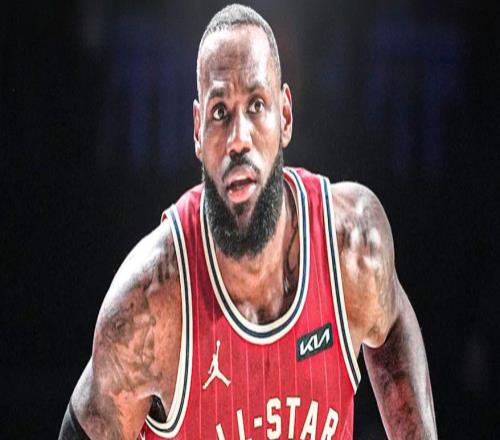 全明星24人名单出炉！詹姆斯进替补阵容延续神迹小卡哈登均无缘