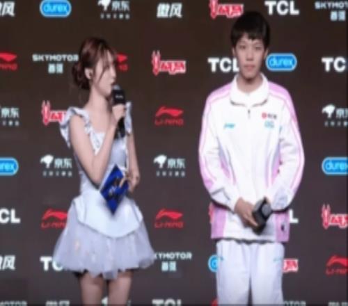 赛后采访ON：巴德是我不太自信的英雄，我们局内运营是中野辅来做