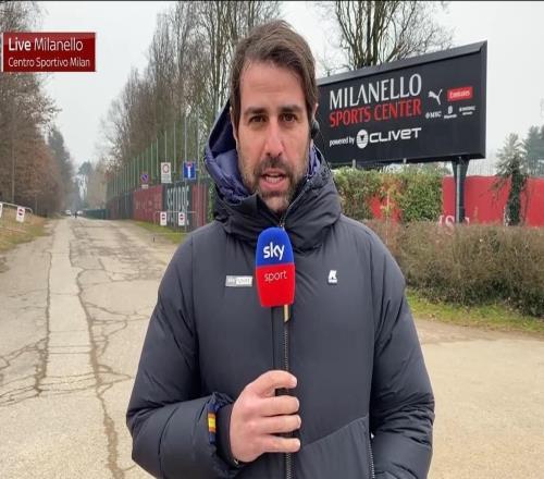 意天空：考虑到下赛季的多线作战，米兰不想承担马特塔的隐患