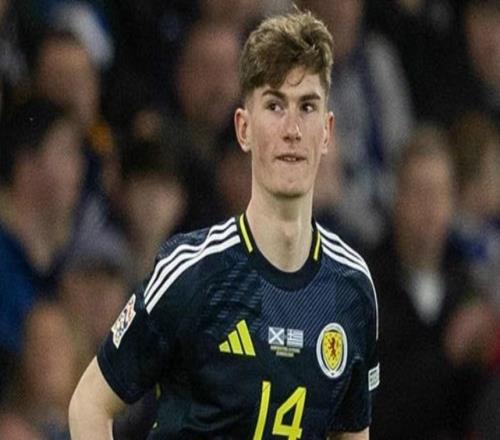 天空体育：与阿森纳抢人，热刺也想要苏格兰妖人威尔逊