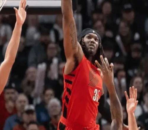 美记：开拓者一直在兜售罗威！杨瀚森最大竞争对手要走人了