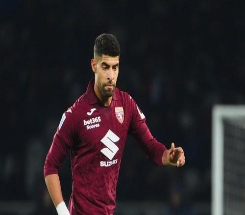 都灵官方：与后卫马西纳解约，祝愿他未来一切顺利