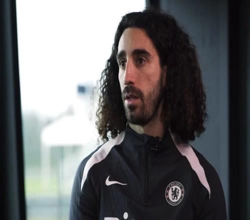 库库：刚来切尔西时没想到能成功战枪手我们要有自信和勇气