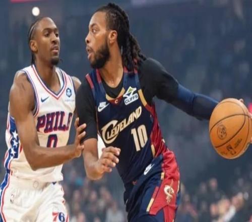 美媒：快船一直很关注加兰，几个月以来一直在悄悄谈论他