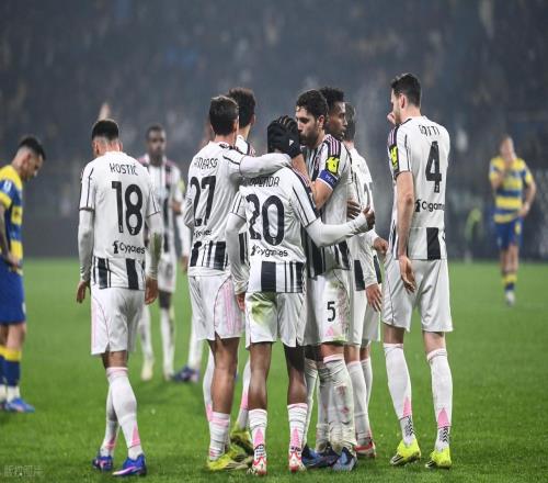 尤文图斯41战胜帕尔马：布雷默双响锁胜局，斑马军团稳居欧冠区