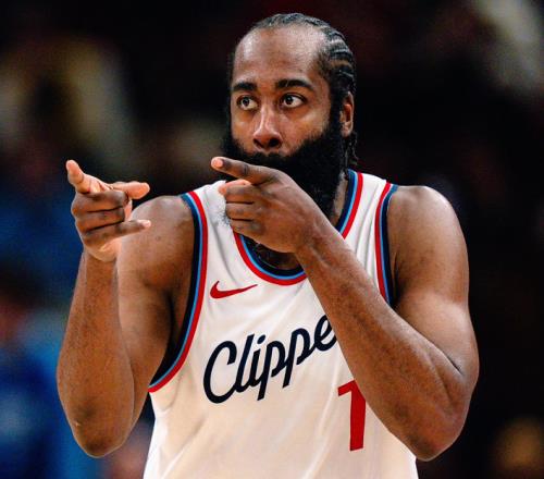 2年8150万美金！哈登第4次申请交易，NBA最老球队该解散了