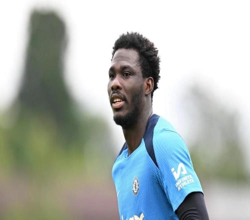 官方：切尔西前锋戴维福法纳租借加盟斯特拉斯堡