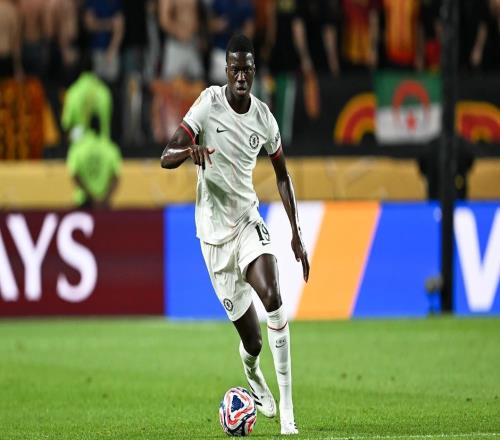 名记：马马杜萨尔周二抵达伦敦，切尔西已终止其租借合同