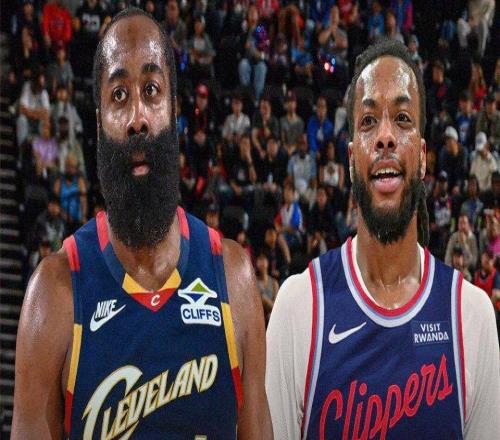 哈登1换2交易达成！为争冠6年已换5队加兰赴快船冲4年2.46亿顶薪