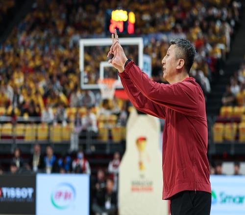 集训名单汇聚了当前CBA的顶尖球员窗口期的两场比赛至关重要_CBA直播