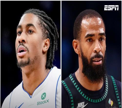 Shams：活塞、公牛、森林狼达成三方交易，艾维和康利被送至公牛