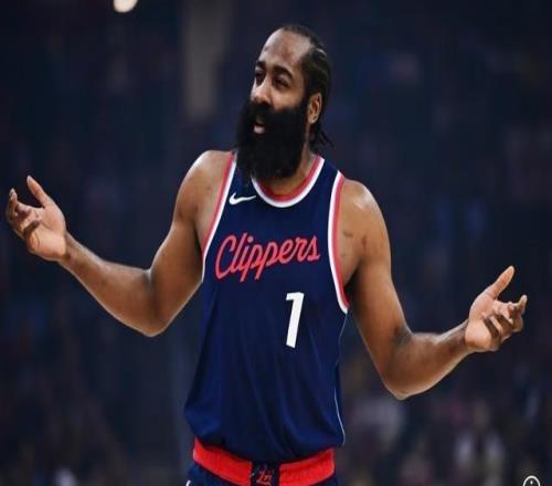 哈登欲离开快船加盟骑士这次能否圆梦总冠军