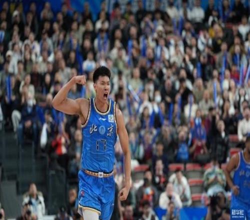 范子铭末节给力北汽艰难击败福建