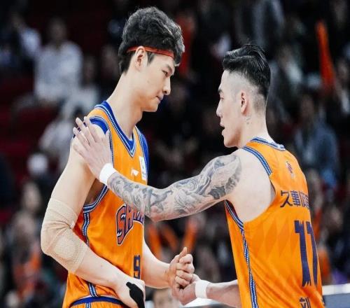 上海男篮这赛季为何变强了