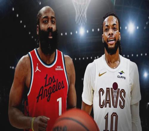 哈登1换1加盟骑士！主动交易冲击总冠军！完美结局还是再添遗憾