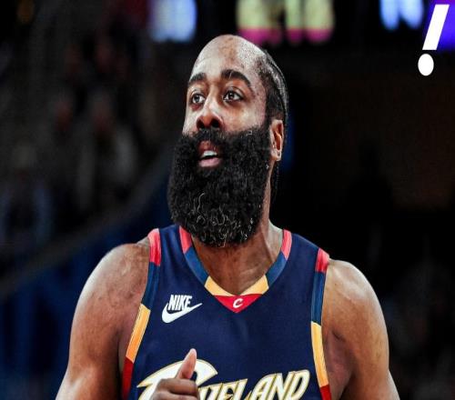 哈登1换2入骑士！近5年4次申请交易都成功克城预计先发5虎已出炉