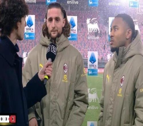 拉比奥：取得领先后我们产生了自满情绪，本来能进得更多