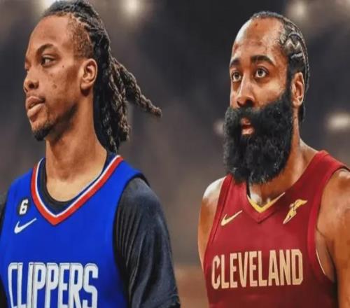 重磅！哈登被交易到骑士，这一次有机会冲击冠军吗我很悲观！