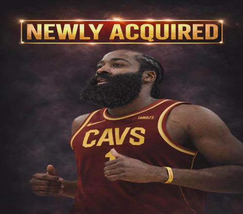 2换1！谢谢你，哈登！正式达成神级大交易