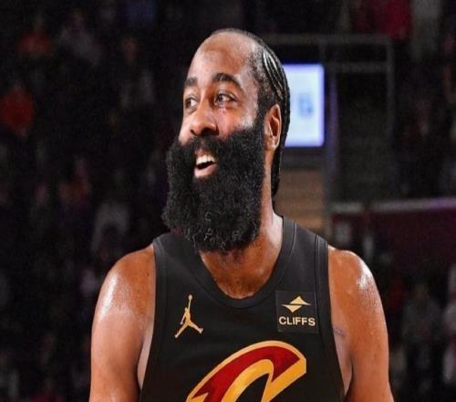 NBA大交易！哈登加盟骑士联手米神冲冠，加兰空降洛杉矶辅佐小卡