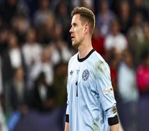 世体：特尔施特根伤情比最初预期的要严重，可能会长期缺阵