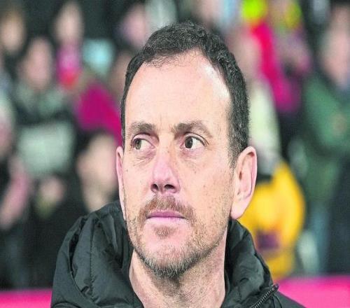 阿尔瓦塞特主帅：为球队感到骄傲，面对巴萨时我们没丢盔卸甲