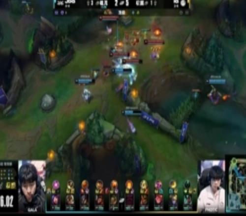 管泽元看IGvsJDG决胜局：难道IG真的是京东最严厉的父亲......