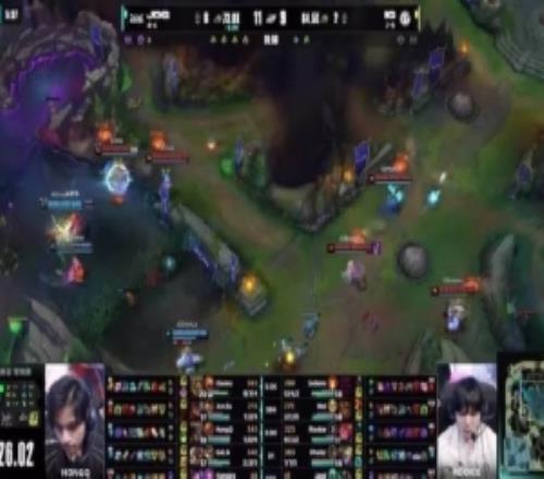 媒体人：上单战斗爽版本没想到Xiaoxu试出来了Bin哥想象中的自己