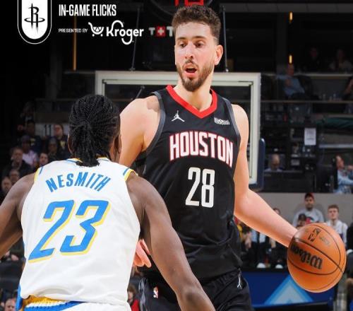 申京39分16篮板5助火箭险胜步行者3连胜，西卡27分5助攻