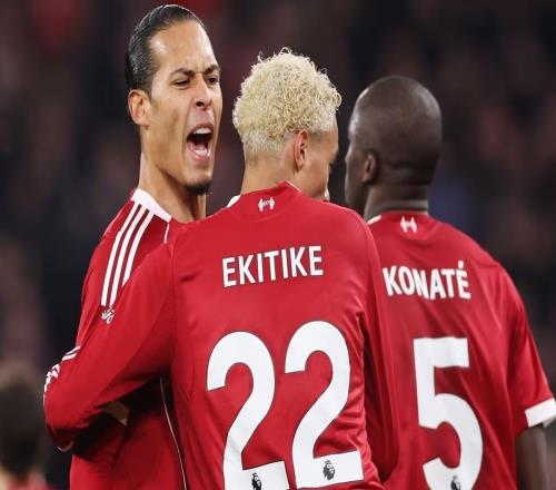 范戴克：队内无任何不和社交媒体的影响一年比一年难处理