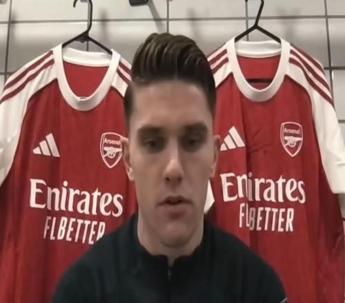 哲凯赖什：小时候最崇拜伊布我还有很多地方可以继续提高