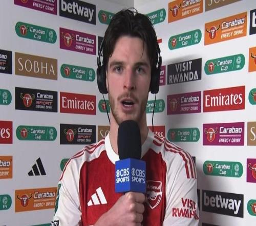 赖斯：塔帅对俱乐部上下事务全掌控，每个人都听从他