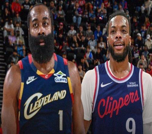 快艇骑士交易达成：哈登联手米切尔