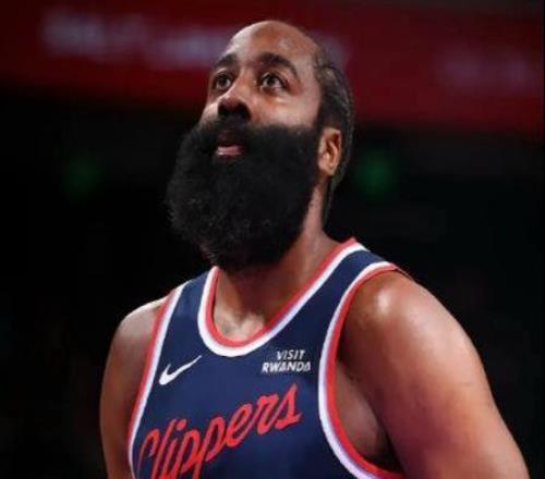 NBA跑路第一人哈登5年4次申请交易，就没有能让他满意的球队