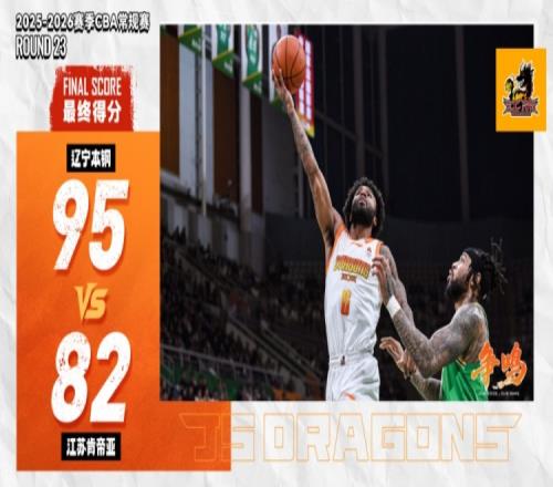 常规赛23年末收官众志成城客场加时惜败辽宁_CBA直播