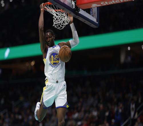 名记揭示老鹰总经理与勇士系渊源深厚与邓利维关系密切前者始终看好库明加的发展_NBA直播