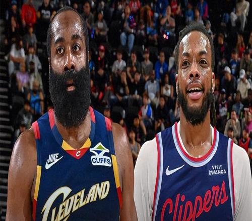 重磅交易达成！快船送出哈登从骑士换来加兰和一个次轮签