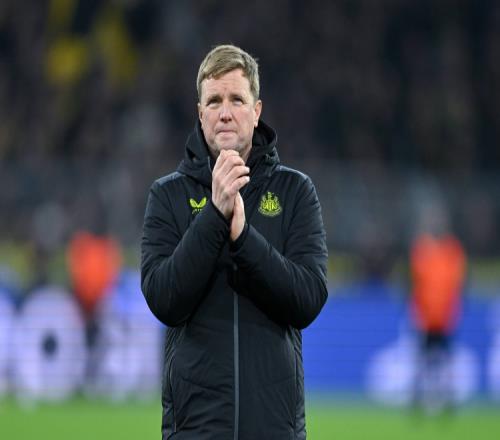 纽卡斯尔被曼城淘汰埃迪豪表示出局令人失望上半场表现不佳_英超直播