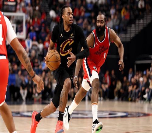 加兰的状态都差成这样了，结果快船只从骑士得到了一个次轮签