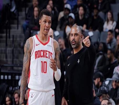 杜兰特末节没打，仅拿11分正负值22火箭全员心态崩了2人被驱逐