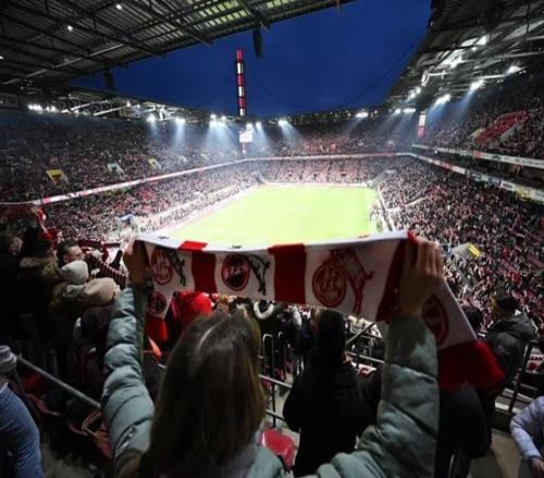 青年欧冠16强赛科隆主场惜败国米纪录五万球迷亲历激情对决_意甲直播