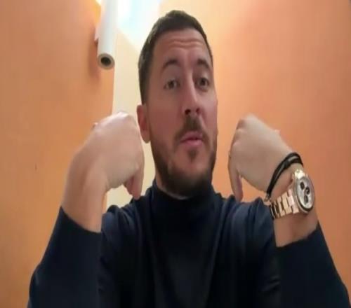 阿扎尔：不愿走上C罗的生活轨迹，梅罗之下或有我与内马尔的身影_英超直播