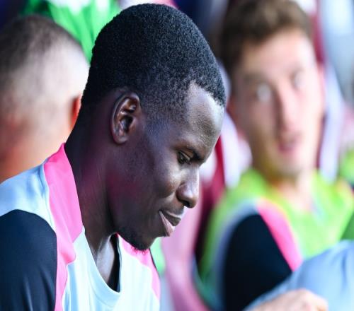 祖马终于解约了泰山队是不是该为他准备好位置了_中超直播