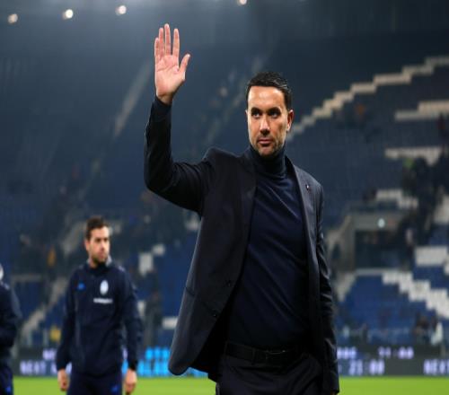 帕拉迪诺誓言在对阵尤文时将派出最佳阵容全力以赴争取晋级_意甲直播