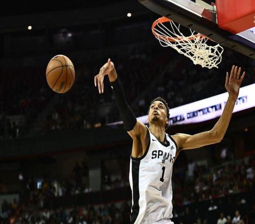 美媒发布NBA中锋分档图！杨瀚森队友克林根在第五档申京第二档