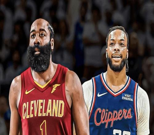 来了！本赛季最重磅交易！哈登正式加盟骑士，史诗级四巨头诞生了