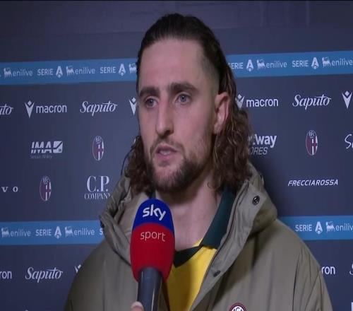 拉比奥：等我们领先第五名更多之后，再去关心和国米争冠的事